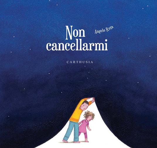 Non cancellarmi. Ediz. a colori - Angelo Ruta - copertina