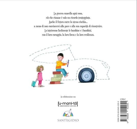 Non cancellarmi. Ediz. a colori - Angelo Ruta - 6