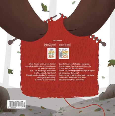 Fatto per te. Ediz. a colori - Lara Kaminski - 7