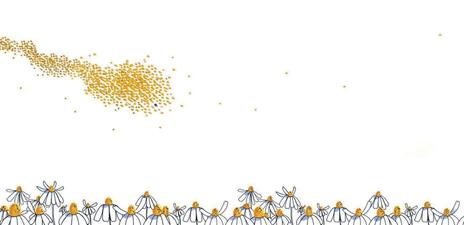 Io sono blu. Ediz. a colori - Irene Guglielmi - 2