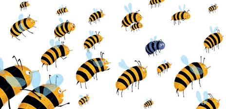 Io sono blu. Ediz. a colori - Irene Guglielmi - 3