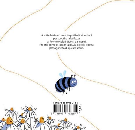 Io sono blu. Ediz. a colori - Irene Guglielmi - 7