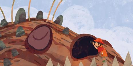 Di chi è quest'orma? Ediz. illustrata - Thais Mesquita - 2