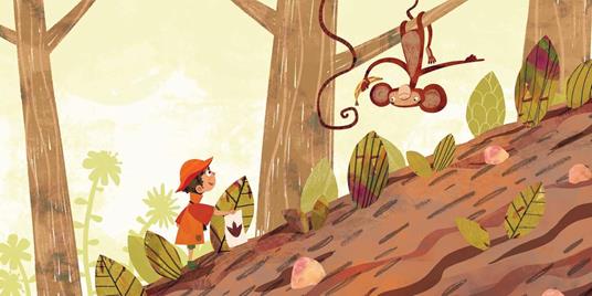 Di chi è quest'orma? Ediz. illustrata - Thais Mesquita - 4