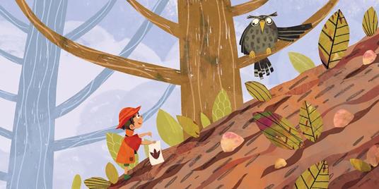 Di chi è quest'orma? Ediz. illustrata - Thais Mesquita - 5