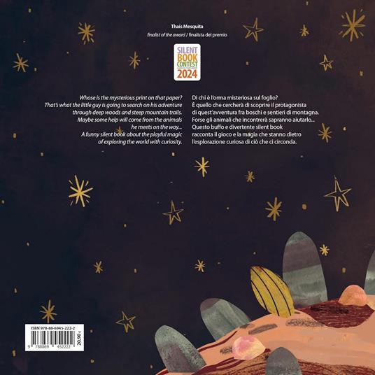 Di chi è quest'orma? Ediz. illustrata - Thais Mesquita - 7