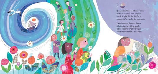 Nel tuo abbraccio. Ediz. a colori - Anna Sarfatti - 3