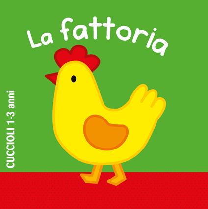 La fattoria. Ediz. a colori - copertina