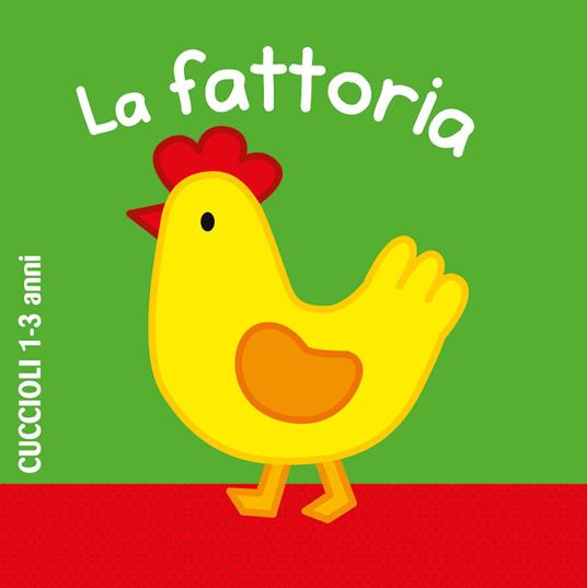 La fattoria. Ediz. a colori - copertina