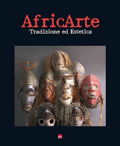 Africarte. Tradizione ed estetica - copertina