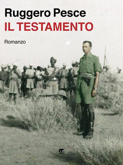 Il testamento - Ruggero Pesce - ebook