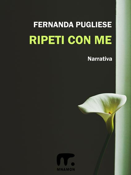 Ripeti con me - Fernanda Pugliese - copertina