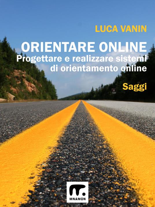Orientare online - Luca Vanin - ebook