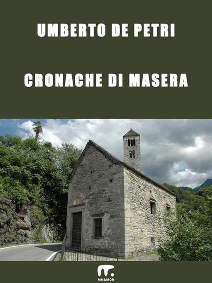 Cronache di Masera - Umberto De Petri - ebook