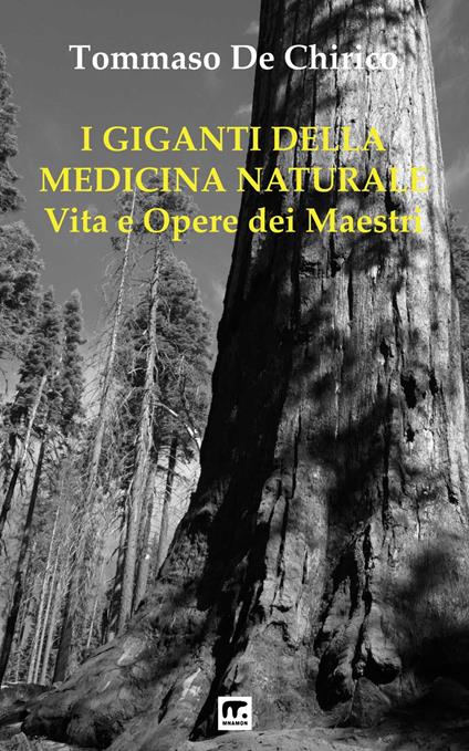 I giganti della medicina naturale. Vita e opere dei maestri - Tommaso De Chirico - ebook