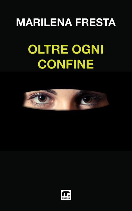Oltre ogni confine - Marilena Fresta - copertina