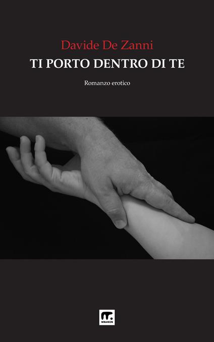 Ti porto dentro di te - Davide De Zanni - copertina