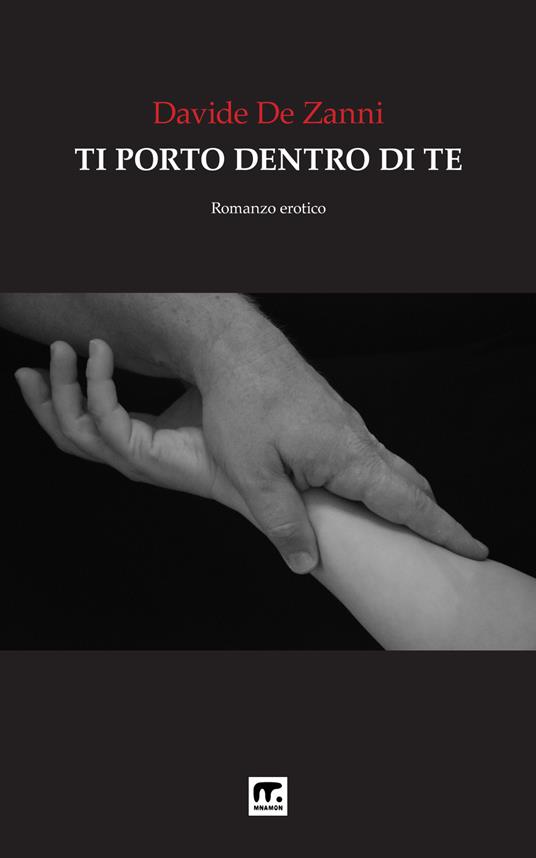 Ti porto dentro di te - Davide De Zanni - copertina