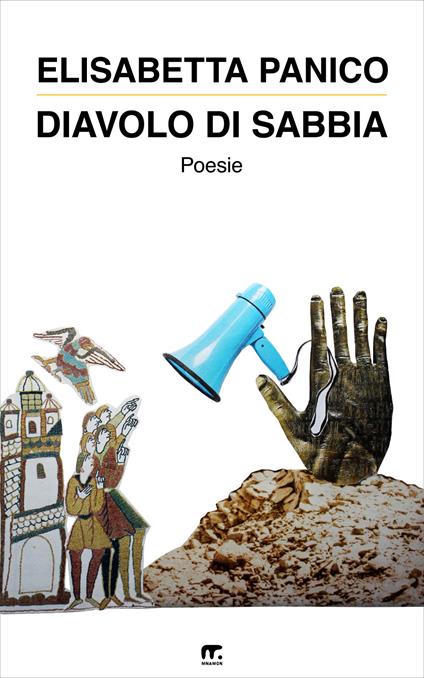 Diavolo di sabbia - Elisabetta Panico - copertina