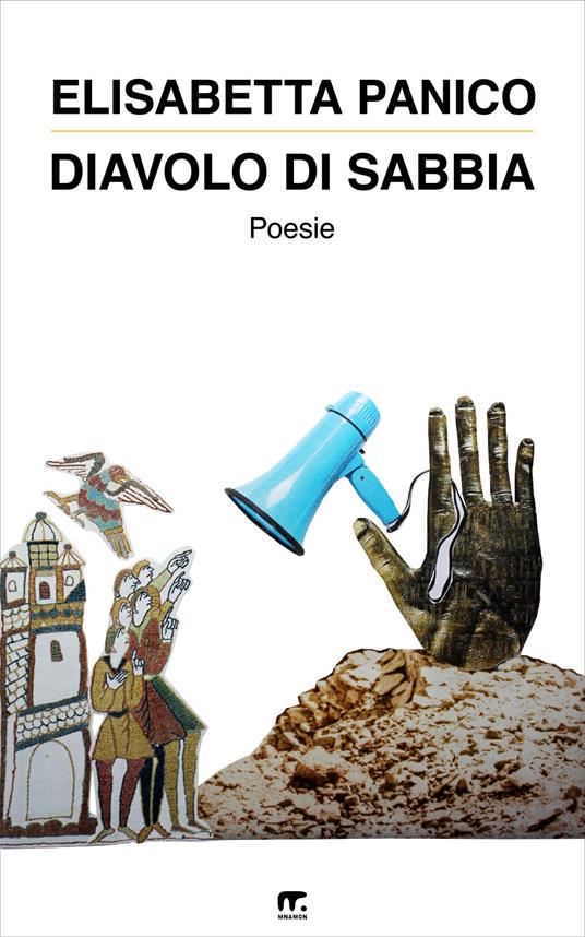 Diavolo di sabbia - Elisabetta Panico - copertina