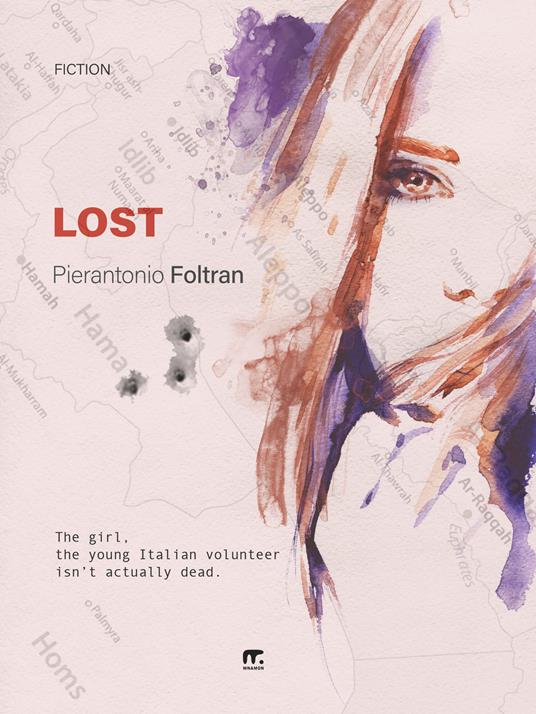 Lost - Pierantonio Foltran - copertina
