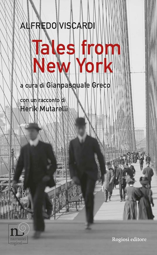 Tales from New York - copertina