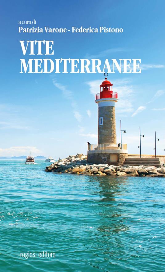 Vite mediterranee - copertina