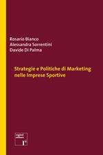Strategie e politiche di marketing nelle imprese sportive