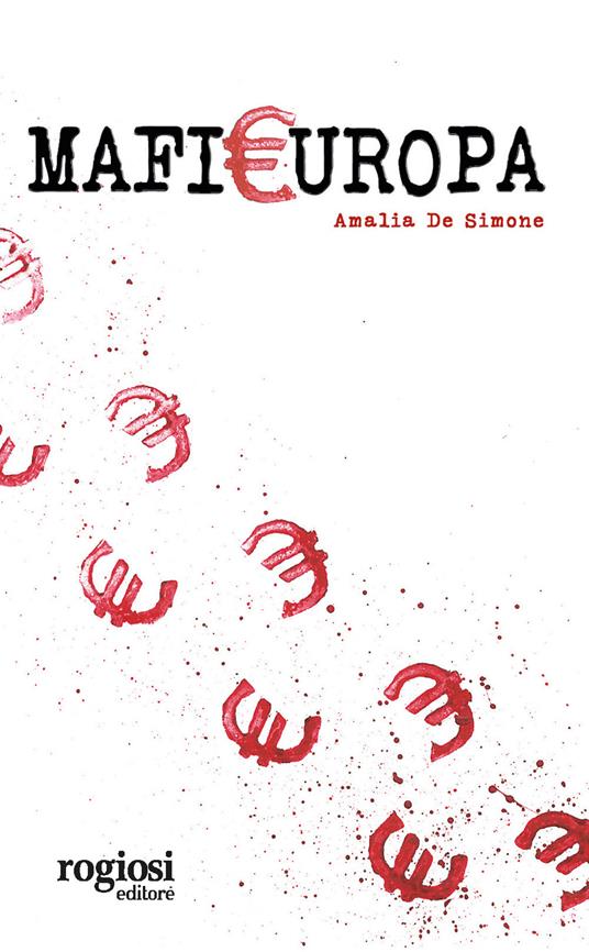 MafiEuropa - Amalia De Simone - copertina