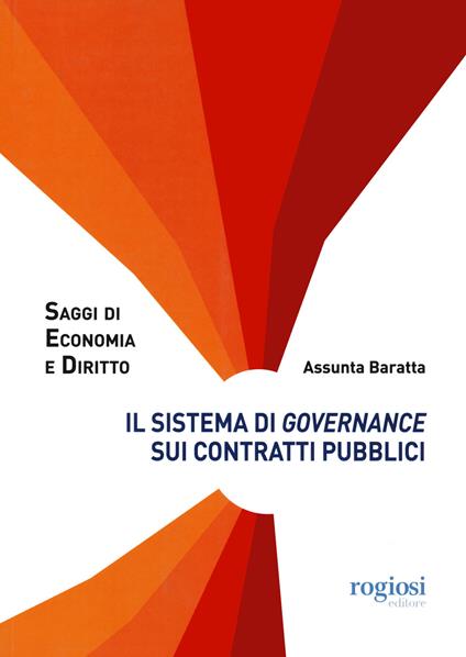 Il sistema di governance sui contratti pubblici - copertina
