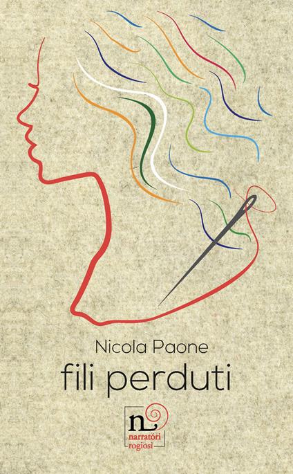 Fili perduti - Nicola Paone - copertina