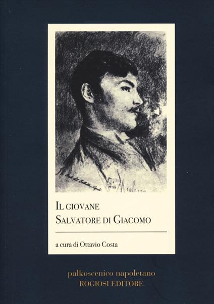 Il giovane Salvatore Di Giacomo - copertina