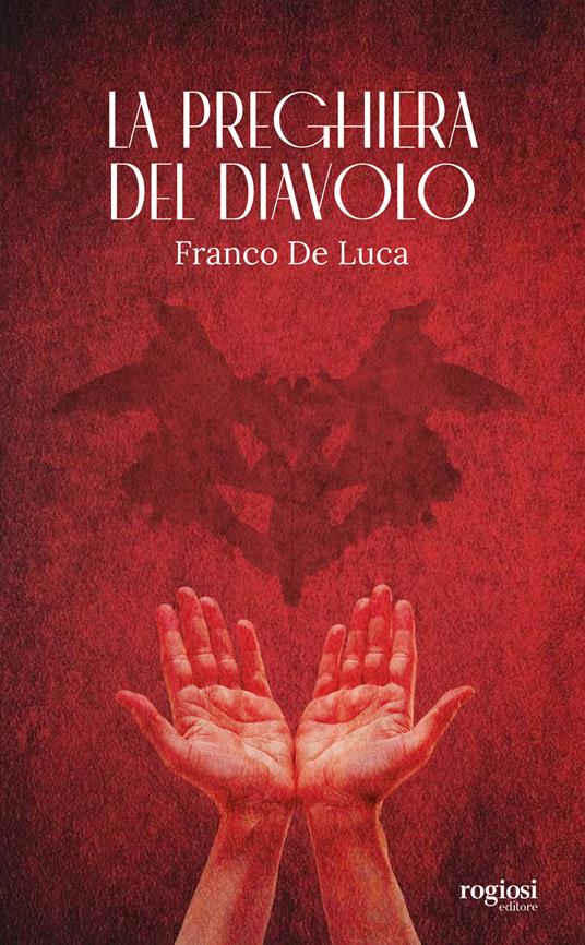 La preghiera del diavolo - Franco De Luca - copertina