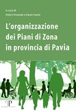 L' organizzazione dei piani di zona in provincia di Pavia