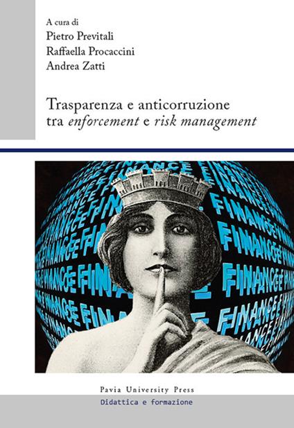 Trasparenza e anticorruzione tra enforcement e risk management - copertina