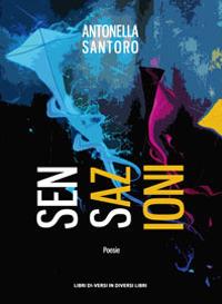 Sensazioni - Antonella Santoro - copertina