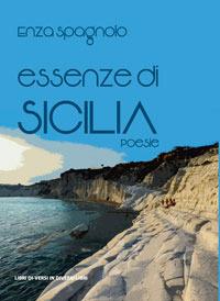 Essenze di Sicilia - Enza Spagnolo - copertina