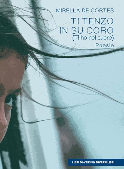 Ti tenzo in su coro. (Ti ho nel cuore) - Mirella De Cortes - copertina