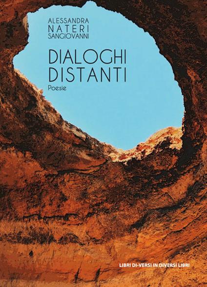 Dialoghi distanti - Alessandra Nateri Sangiovanni - copertina