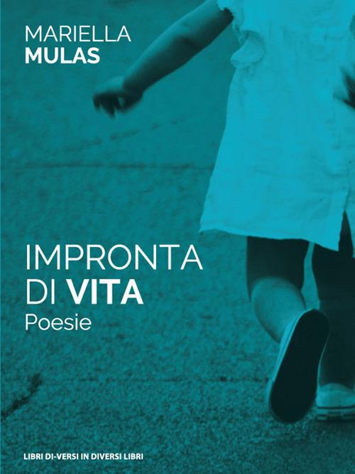 Impronta di vita - Mariella Mulas - copertina