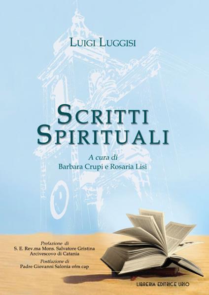 Scritti spirituali - Luigi Luggisi - copertina