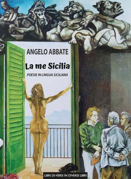 La me Sicilia - Angelo Abbate - copertina