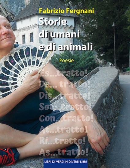 Storie di umani e di animali - Fabrizio Fergnani - copertina