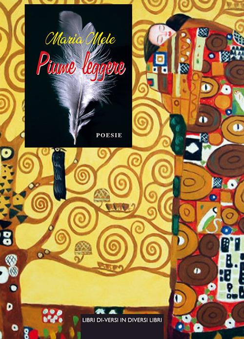 Piume leggere - Maria Mele - copertina