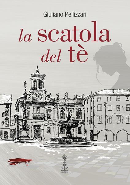 La scatola del tè - Giuliano Pellizzari - copertina