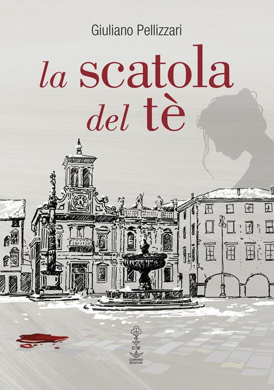 La scatola del tè - Giuliano Pellizzari - copertina