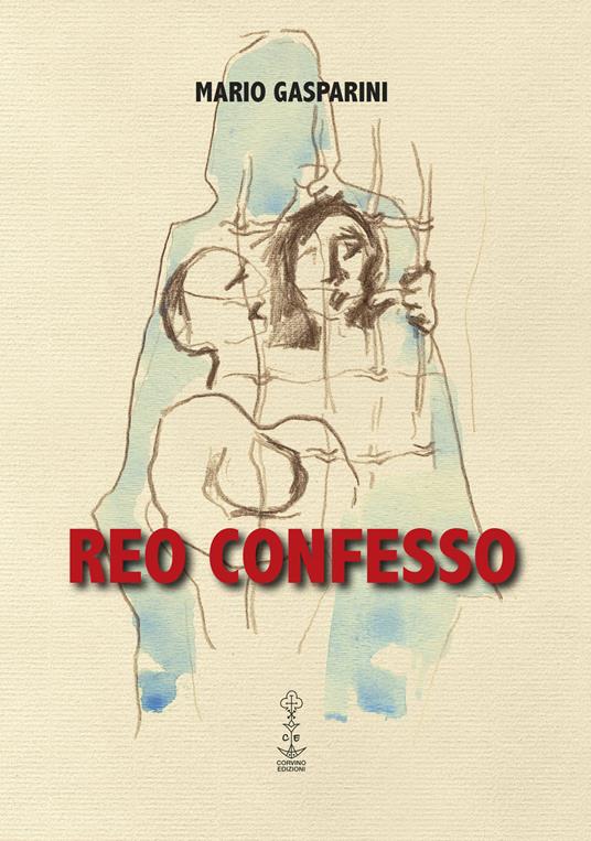 Reo confesso - Mario Gasparini - copertina