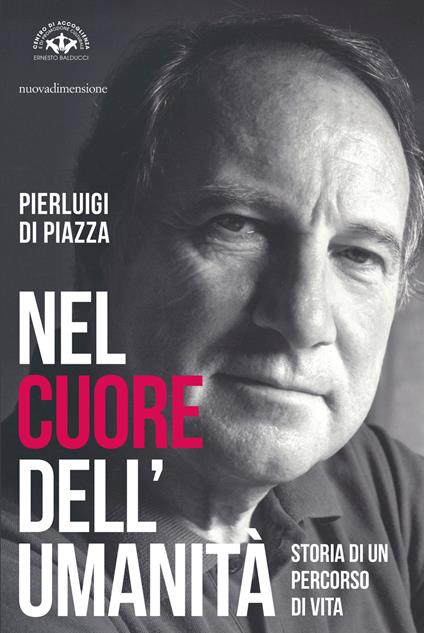 Nel cuore dell'umanità. Storia di un percorso di vita - Pierluigi Di Piazza - ebook