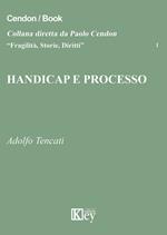 Handicap e processo