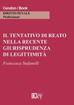 Il tentativo di reato nella recente giurisprudenza di legittimità